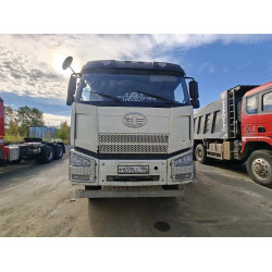 FAW J6 6x6 Самосвал CA3250P66K24L1TE5 (Дизельный, 11,1 л, 420 л.с., МТ)