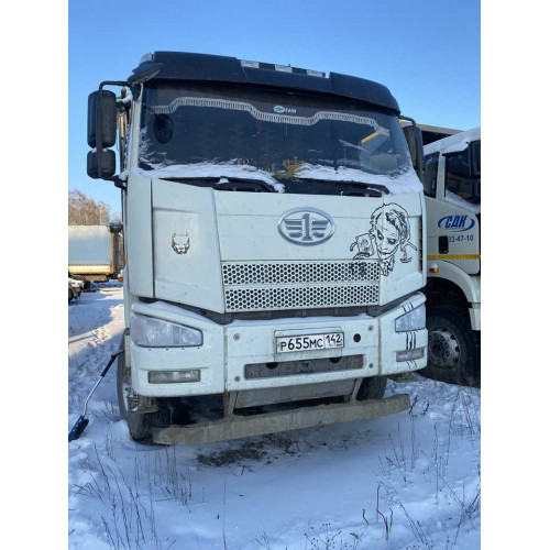 FAW J6 8x4 Самосвал CA3310P66K24T4E5 (Дизельный, 11,1 л, 420 л.с., МТ)