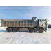 FAW J6 8x4 Самосвал CA3310P66K24T4E5 (Дизельный, 11,1 л, 420 л.с., МТ)