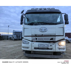 FAW J6 8x4 Самосвал СА3310Р66K24T4E5