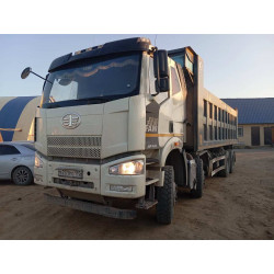 FAW J6 8x4 Самосвал СА3310Р66K24T4E5