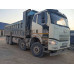 FAW J6 8x4 Самосвал СА3310Р66K24T4E5