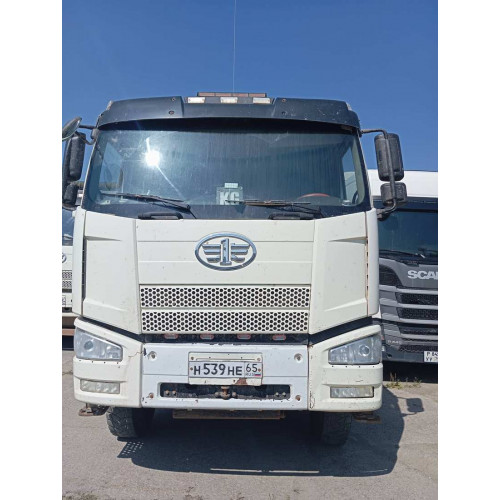 FAW J6 8x4 Самосвал СА3310Р66K24T4E5