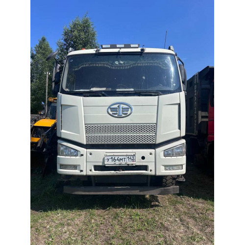 FAW J6 8x4 Самосвал СА3310Р66K24T4E5 (Дизельный, 11,1 л, 420 л.с., МТ)