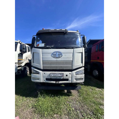 FAW J6 8x4 Самосвал СА3310Р66K24T4E5 (Дизельный, 11,1 л, 420 л.с., МТ)