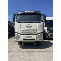 FAW J6 8x4 Самосвал СА3310Р66K24T4E5 (Дизельный, 11,1 л, 420 л.с., МТ)