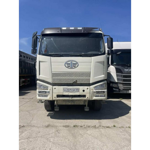FAW J6 8x4 Самосвал СА3310Р66K24T4E5 (Дизельный, 11,1 л, 420 л.с., МТ)