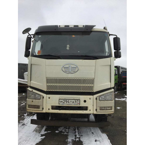 FAW J6 8x4 Самосвал CA3310P66K24T4E5 (Дизельный, 11,1 л, 420 л.с., МТ)