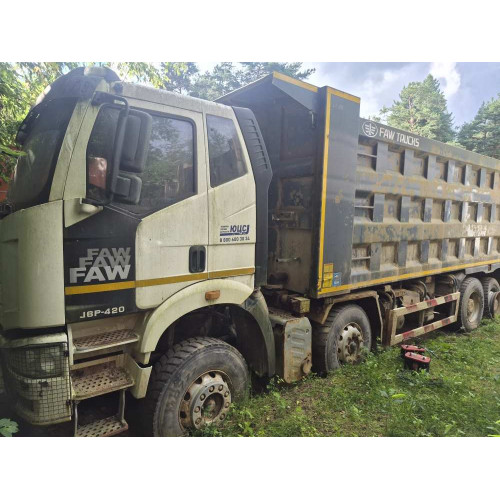 FAW J6 8x4 Самосвал J6* 8x4 Самосвал FAW J6 8x4 Самосвал J6* 8x4 Самосвал
