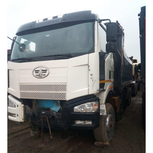FAW J6 8x4 Самосвал СА3310Р66K24T4E5