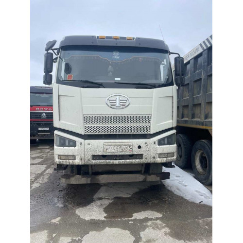 FAW J6 8x4 Самосвал СА3310Р66K24T4E5 (Дизельный, 11,1 л, 420 л.с., МТ)