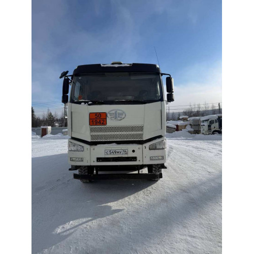 FAW J6 8x4 Самосвал CA3310P66K24T4E5 (Дизельный, 11,1 л, 420 л.с., МТ)