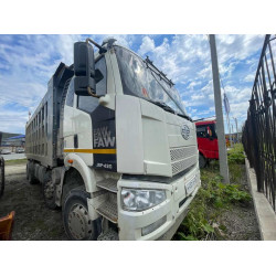 FAW J6 8x4 Самосвал СА3310Р66K24T4E5 (Дизельный, 11,1 л, 420 л.с., МТ)