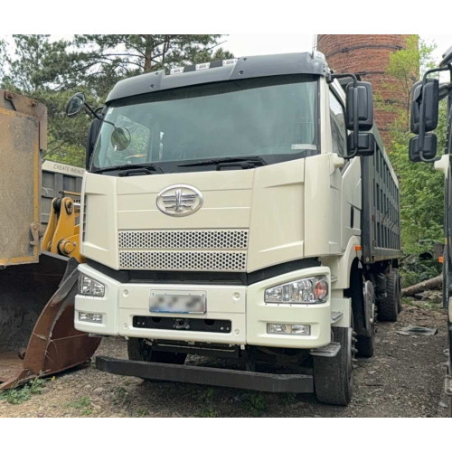 FAW J6 8x4 Самосвал J6* 8x4 Самосвал