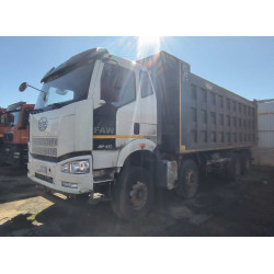 FAW J6 8x4 Самосвал CA3310P66K24T4E5