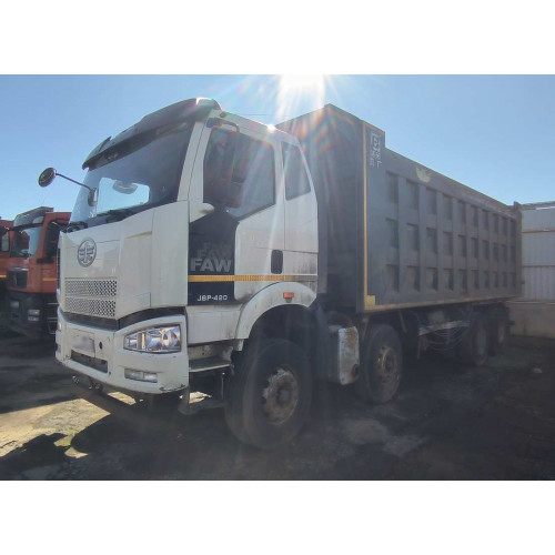 FAW J6 8x4 Самосвал CA3310P66K24T4E5