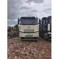 FAW J6 8x4 Самосвал CA3310P66K24T4E5 (Дизельный, 11,1 л, 420 л.с., МТ)