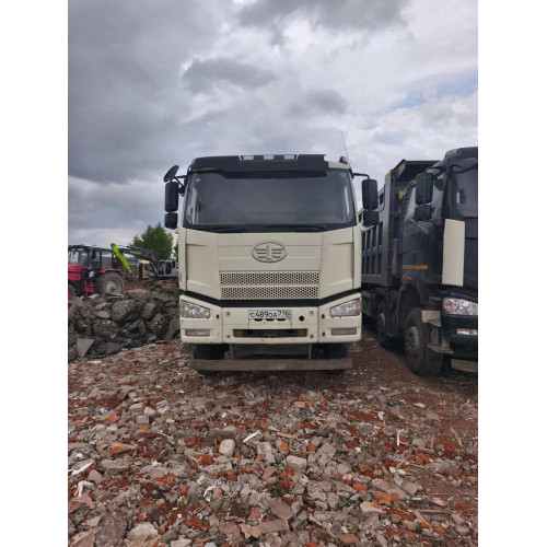FAW J6 8x4 Самосвал CA3310P66K24T4E5 (Дизельный, 11,1 л, 420 л.с., МТ)