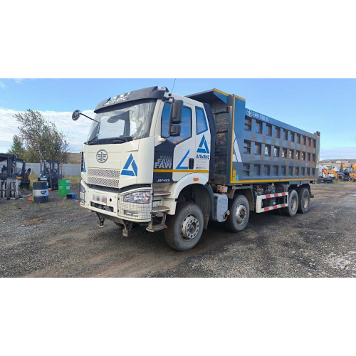 FAW J6 8x4 Самосвал J6* 8x4 Самосвал