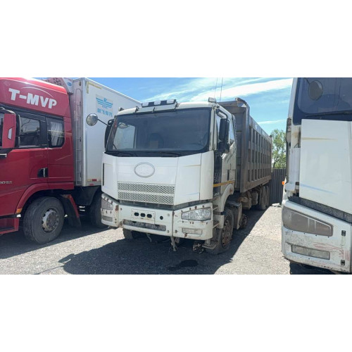 FAW CA 3310 8x4 Самосвал CA3310P66K24T4E5