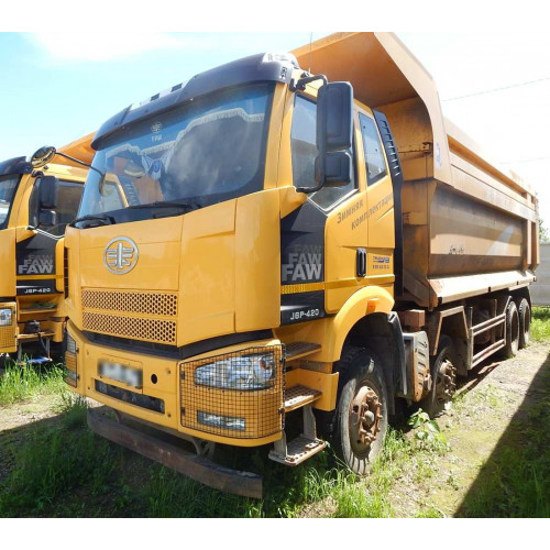 FAW J6 8x4 Самосвал CA3310P66K24T4E5