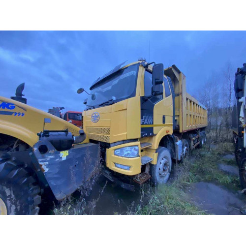 FAW J6 8x4 Самосвал CA3310P66K24T4E5