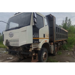 FAW J6 8x4 Самосвал J6* 8x4 Самосвал