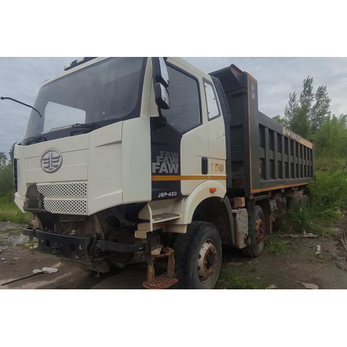 FAW J6 8x4 Самосвал J6* 8x4 Самосвал
