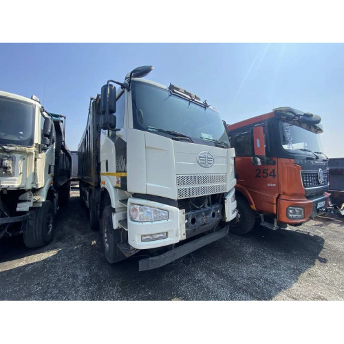 FAW J6 8x4 Самосвал CA3310P66K24T4E5 (Дизельный, 11,1 л, 420 л.с., МТ)