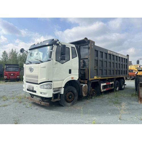 FAW J6 8x4 Самосвал СА3310Р66K24T4E5