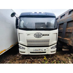 FAW J6 8x4 Самосвал СА3310Р66K24T4E5 (Дизельный, 11,1 л, 420 л.с., МТ)