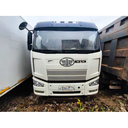 FAW J6 8x4 Самосвал СА3310Р66K24T4E5 (Дизельный, 11,1 л, 420 л.с., МТ) FAW J6 8x4 Самосвал СА3310Р66K24T4E5 (Дизельный, 11,1 л, 420 л.с., МТ)