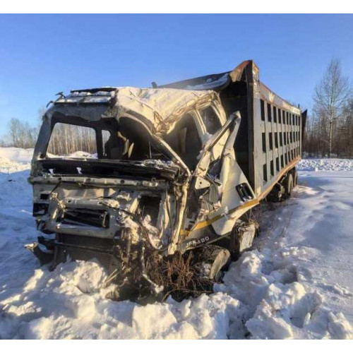 FAW J6 8x4 Самосвал J6* 8x4 Самосвал