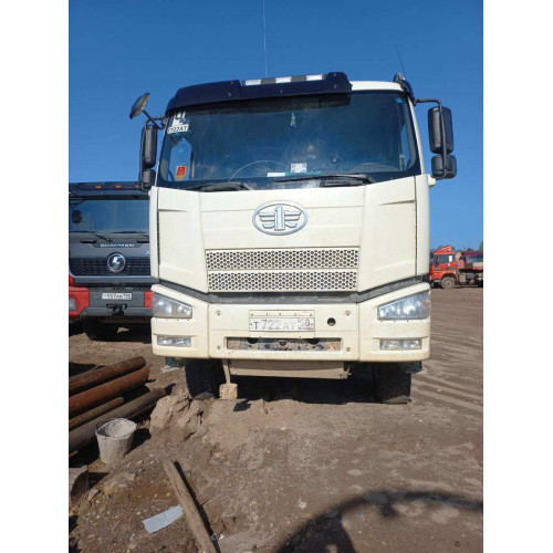 FAW J6 8x4 Самосвал СА3310Р66K24T4E5 (Дизельный, 11,1 л, 420 л.с., МТ)