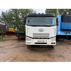FAW CA 3310 8x4 Самосвал_не актуально CA3310P66K24T4E5 (Дизельный, 11,1 л, 420 л.с., МТ)