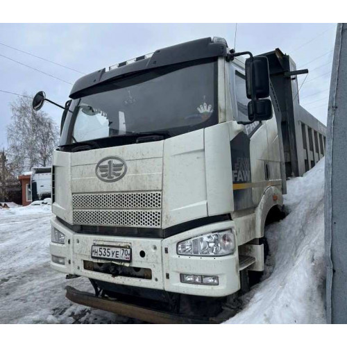FAW CA 3310 8x4 Самосвал CA3310P66K24T4E5