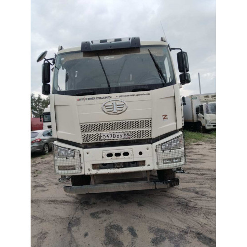 FAW CA 3310 8x4 Самосвал_не актуально CA3310P66K24T4E5 (Дизельный, 11,1 л, 420 л.с., МТ)