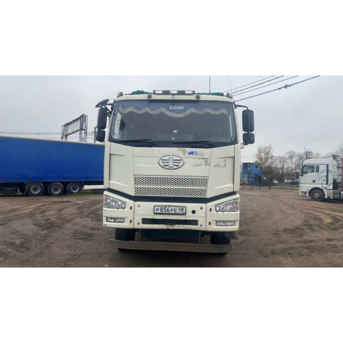 FAW J6 8x4 Самосвал СА3310Р66K24T4E5 (Дизельный, 11,1 л, 420 л.с., МТ)
