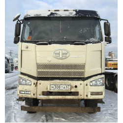 FAW J6 8x4 Самосвал CA3310P66K24T4E5 (Дизельный, 11,1 л, 420 л.с., МТ)