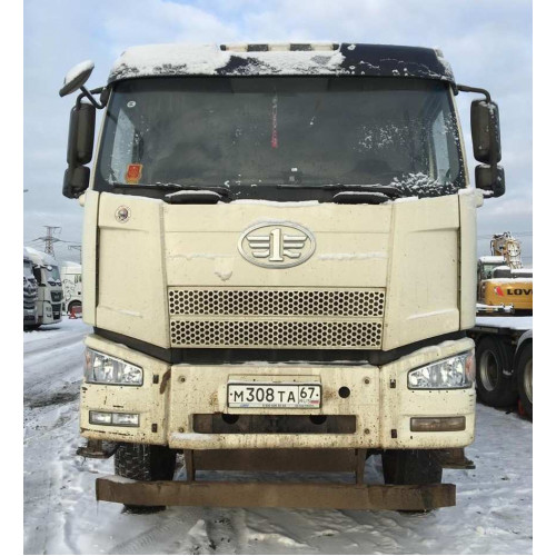 FAW J6 8x4 Самосвал CA3310P66K24T4E5 (Дизельный, 11,1 л, 420 л.с., МТ)