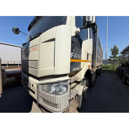 FAW CA 3310 8x4 Самосвал CA 3310 8x4 Самосвал