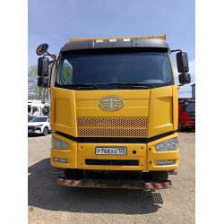 FAW J6 8x4 Самосвал СА3310Р66K24T4E5 (Дизельный, 11,1 л, 420 л.с., МТ)