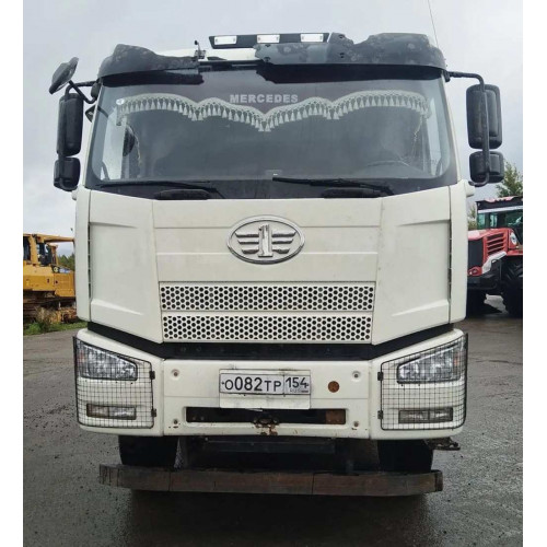 FAW J6 8x4 Самосвал СА3310Р66K24T4E5 (Дизельный, 11,1 л, 420 л.с., МТ)