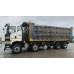 FAW J6 8x4 Самосвал СА3310Р66K24T4E5 (Дизельный, 11,1 л, 420 л.с., МТ)