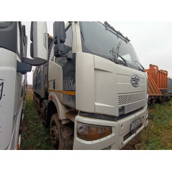 FAW CA 3310 8x4 Самосвал_не актуально CA3310P66K24T4E5 (Дизельный, 11,1 л, 420 л.с., МТ)