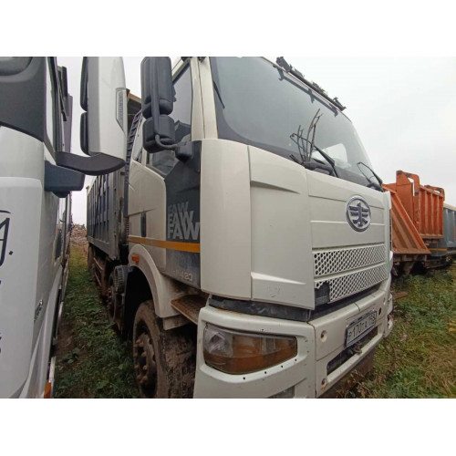 FAW CA 3310 8x4 Самосвал_не актуально CA3310P66K24T4E5 (Дизельный, 11,1 л, 420 л.с., МТ)