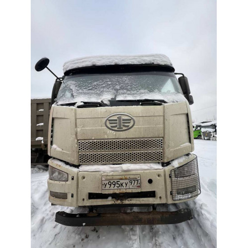 FAW J6 8x4 Самосвал CA3310P66K24T4E5 (Дизельный, 11,1 л, 420 л.с., МТ)