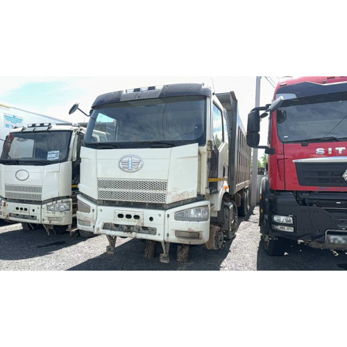 FAW CA 3310 8x4 Самосвал CA3310P66K24T4E5