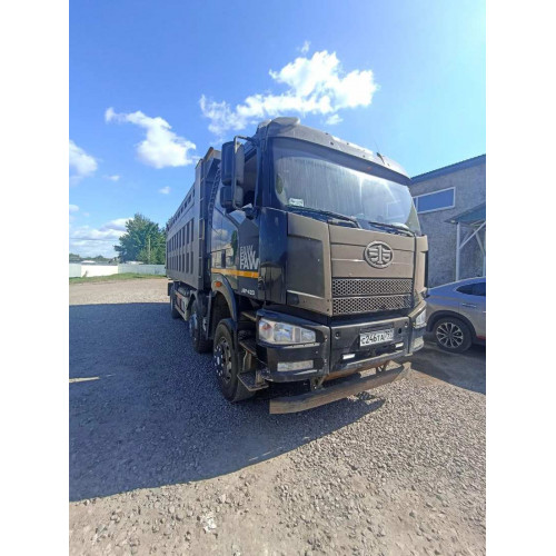 FAW J6 8x4 Самосвал CA3310P66K24T4E5 (Дизельный, 11,1 л, 420 л.с., МТ)