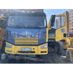 FAW J6 8x4 Самосвал СА3310Р66K24T4E5 (Дизельный, 11,1 л, 420 л.с., МТ)